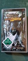 PSP Monster Hunter Freedom Unite und Freedom 