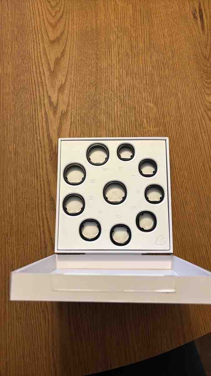 Ringe: RingConn Sizing Kit Gen 3 - Like New – Neu (gemäss Beschreibung) aus Zürich von valixthv 2