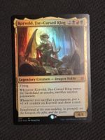 Korvold, Fae-Cursed King  -  MTG