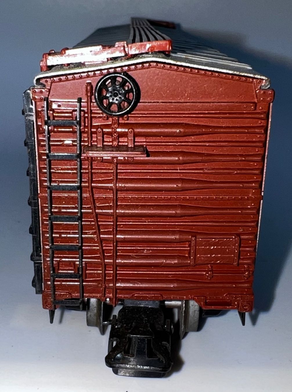 Märklin Modellini di ferrovie: US Güterwagen H0 von Märklin – Usato da Basel venduto da jonnyhaas 2