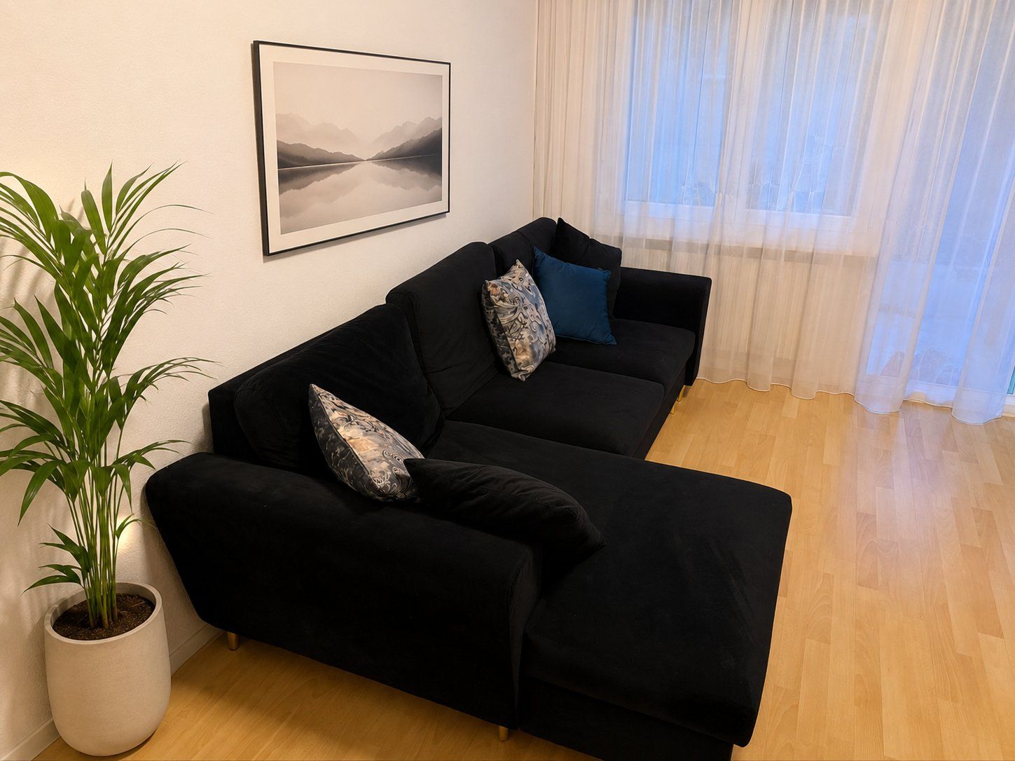 Sofas: Ecksofa mit Schlaffunktion – Gebraucht aus Ittigen von noc_wrf5 1