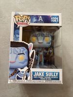 Funko Pop Avatar Figur Jake Sully 1321 Neu in Box