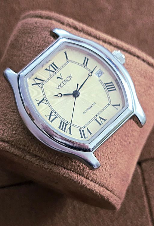 VICEROY AUTOMATIC Vintage mega rar ideal für Sammler (Gebraucht) in ...
