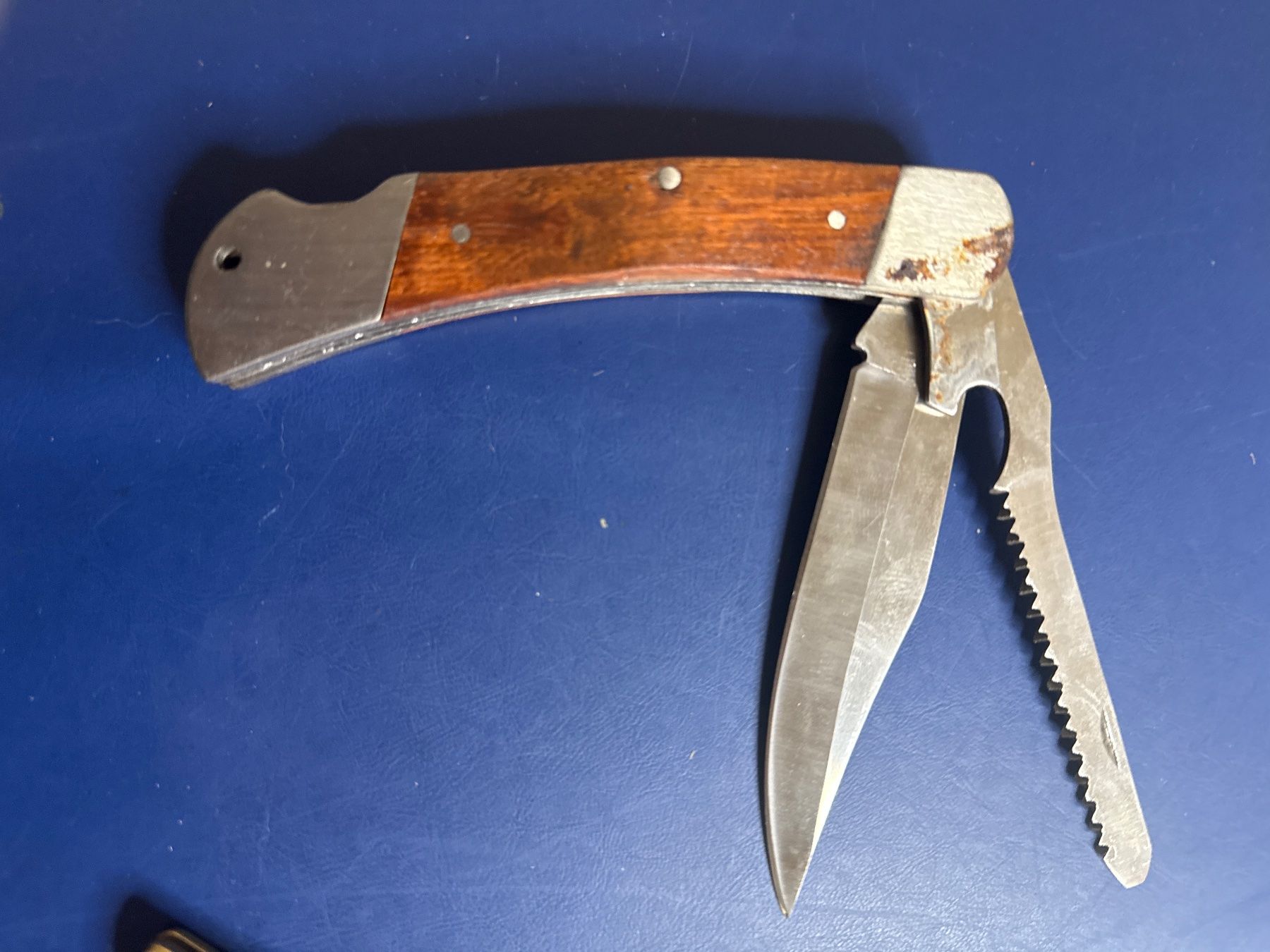 Accessori: Klappmesser Lot – Usato da Derendingen venduto da iven70 2