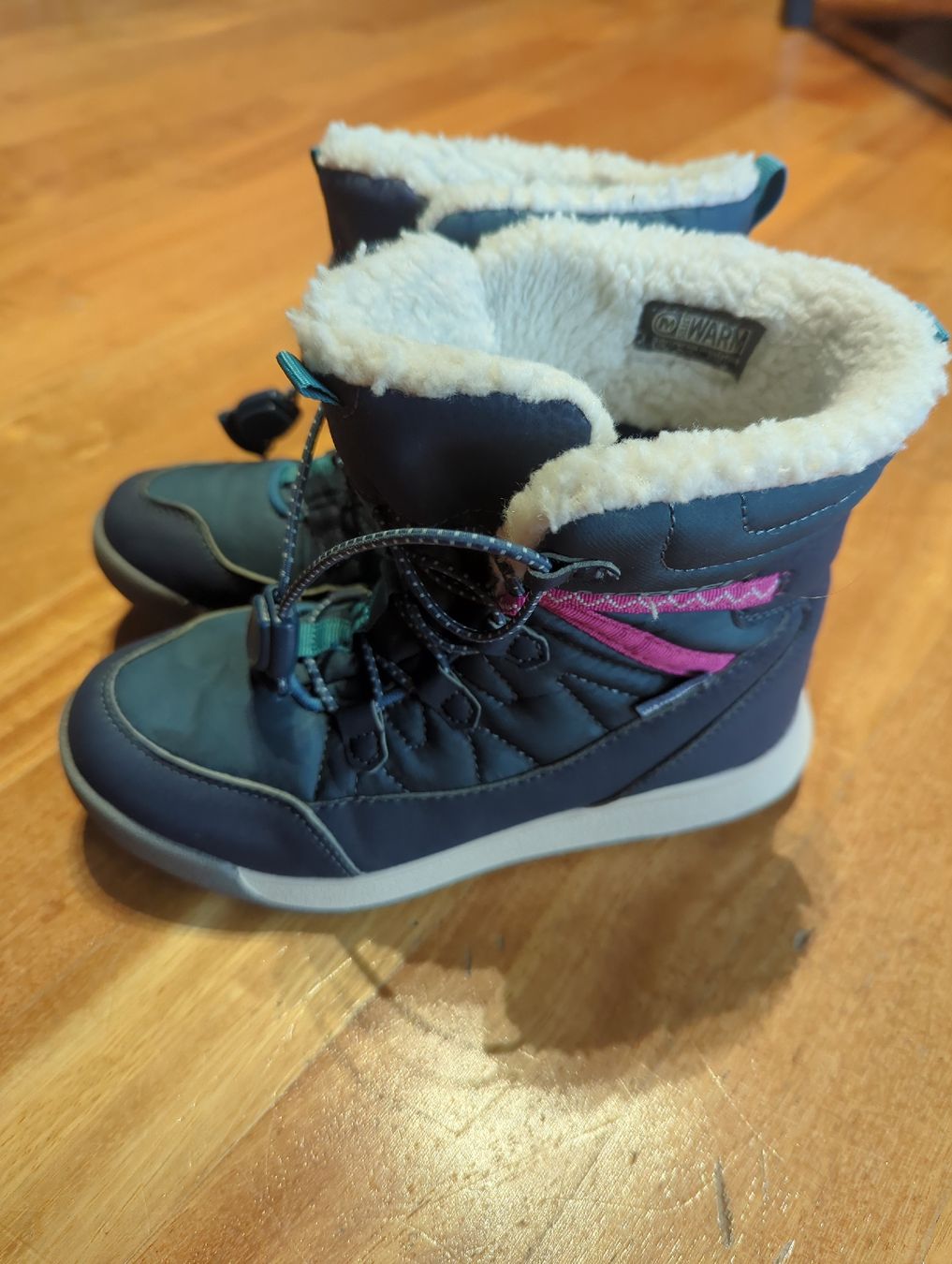 Merrell Scarpe per ragazzi: Merrell Winterstiefel Kinder Gr. 32 – Nuovo (secondo la descrizione) da Eglisau venduto da raf_hn2x 2