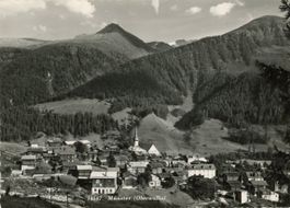 Münster   VS   im Goms      um 1967