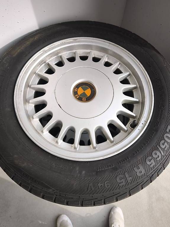 Cerchioni: BMW E34 Alufelgen  – Usato da Zihlschlacht venduto da rad_vvm9