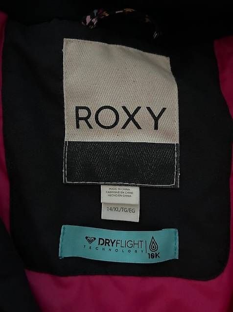 Roxy Giacche & Cappotti: Roxy Skijacke Grösse 146/152 – Usato da Marbach SG venduto da Sonni81 2