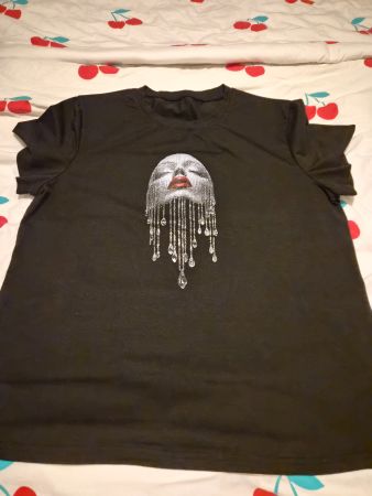 T-shirt gr xl