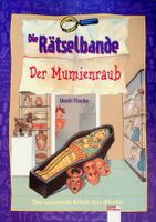 Uschi Flacke Die Rätselbande  Der Mumienraub 3 Krimis