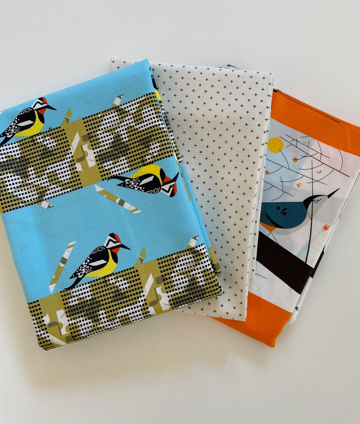 Stoffe: Grosses Stoffpaket _ Patchwork – Neu (gemäss Beschreibung) aus Silvaplana von Lotzis 2