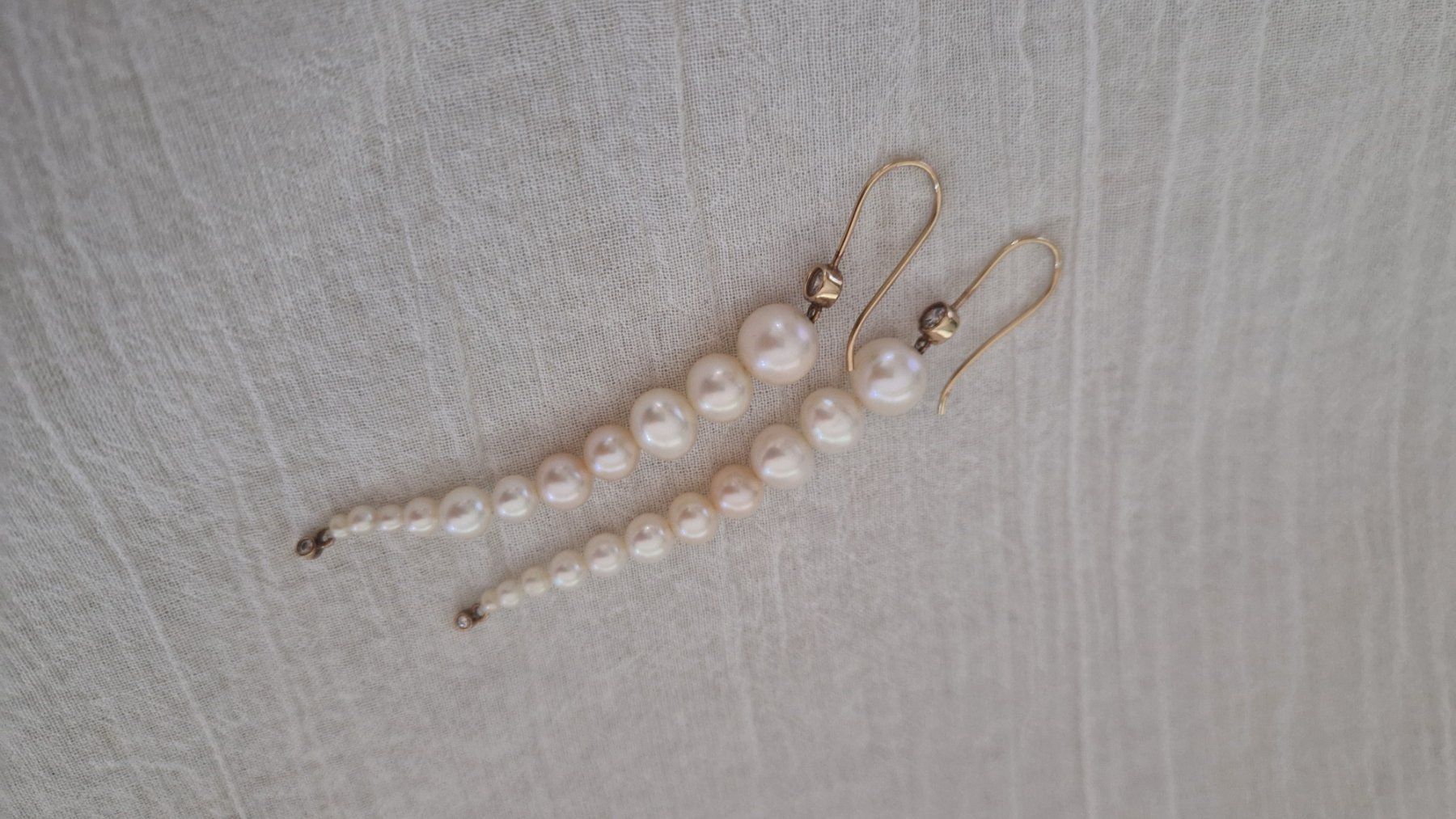 Orecchini pendenti & Orecchini a lobo: Boucles d'oreilles Avinas – Usato da Collombey venduto da Preloveditems