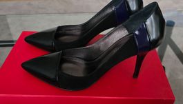 Hugo Boss Pumps Gr.38, Neuwertig,  NP399