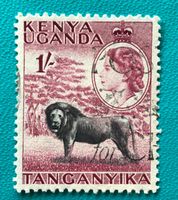 Briefmarken aus Ostafrikanische Gemeinschaft (Kenya-Uganda-