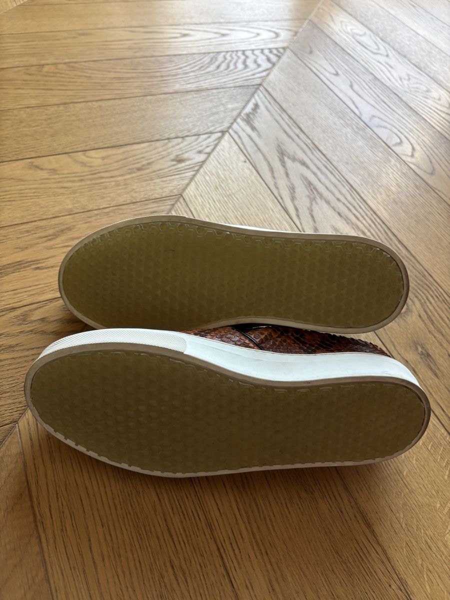 Celine Scarpe da donna: Céline Slip-On Sneaker Gr. 38 – Usato da Zürich venduto da mar_mqm6 1