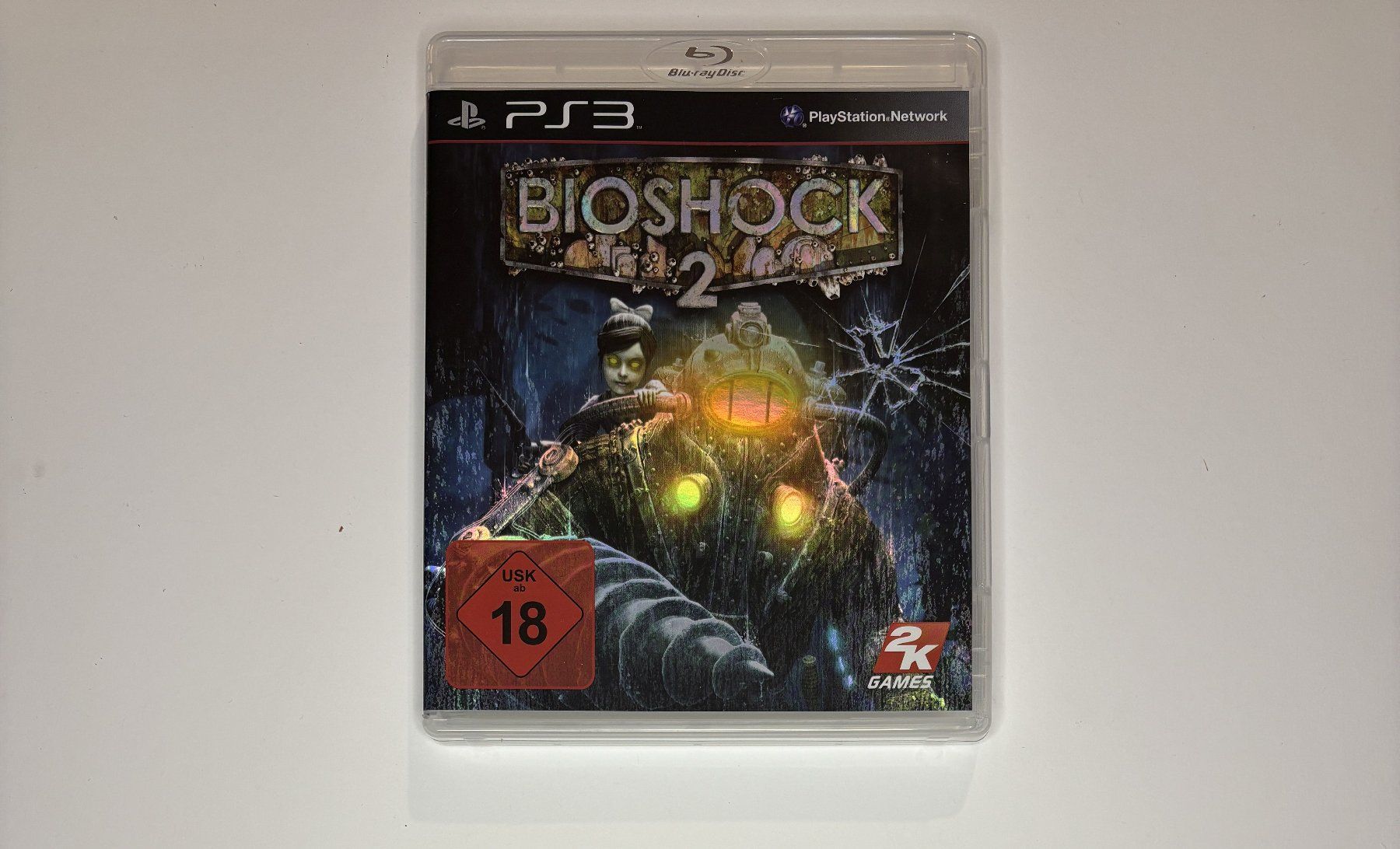 Spiele: PS3 - Bioshock 2 – Gebraucht aus Allschwil von Bullach
