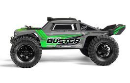 Pirate Buster Green 4WD