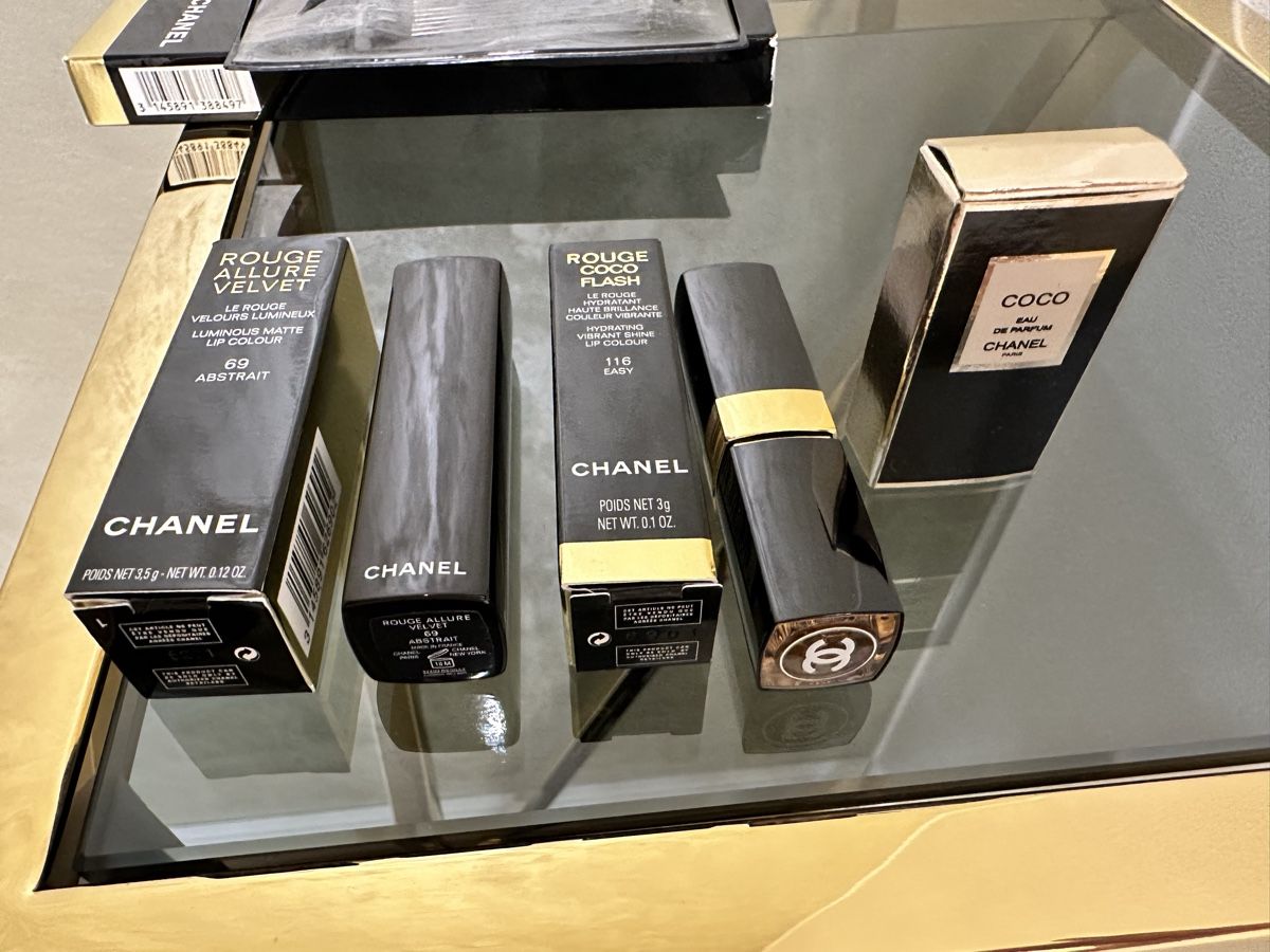 Chanel Make-up: Chanel Make-up – Nuovo e nell'imballaggio originale da Sevelen venduto da Stopglobal. 7
