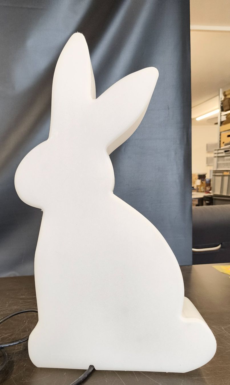 Lampes: IP44 Hasenlampe – D'occasion à Basel par bk_brockibasel 3
