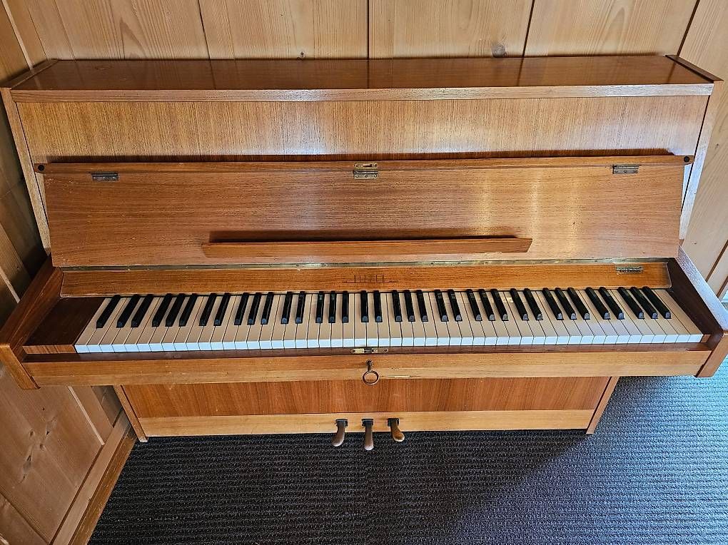Strumenti musicali: Klavier der Marke Rippen – Usato da Sutz venduto da Anker06 3
