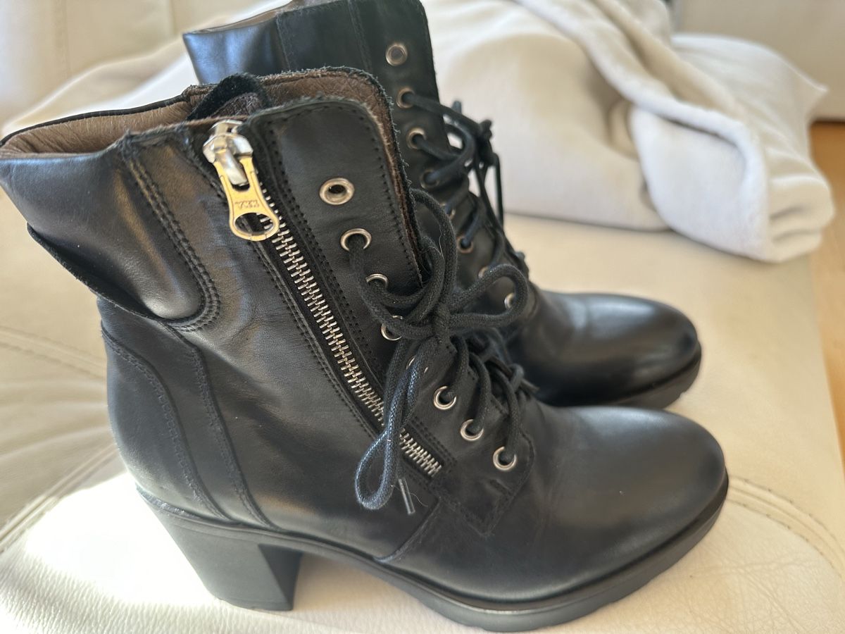 Scarpe da donna: Botte Nero giardini 37 – Usato da Muraz (Collombey) venduto da jaoo21 4