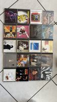 CD Sammlung - Neil Young, Freddy Mercury, JJCale…