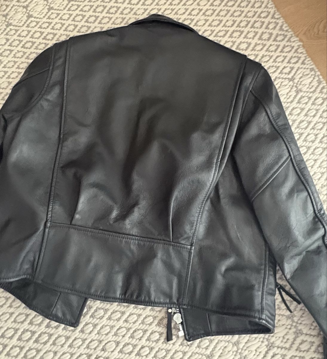 Harley-Davidson Giacche: Harley-Davidson Leather Jacket Black Size M Used – Nuovo (secondo la descrizione) da Goldau venduto da nic_75p6 2