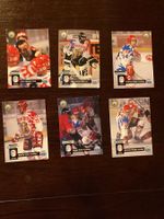 Divers cartes ZSC Lions saison 95-96