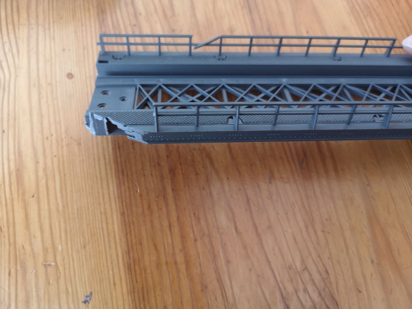 Märklin Modellini di ferrovie: Lot de ponts Marklin – Usato da Nyon venduto da bicounette66 5