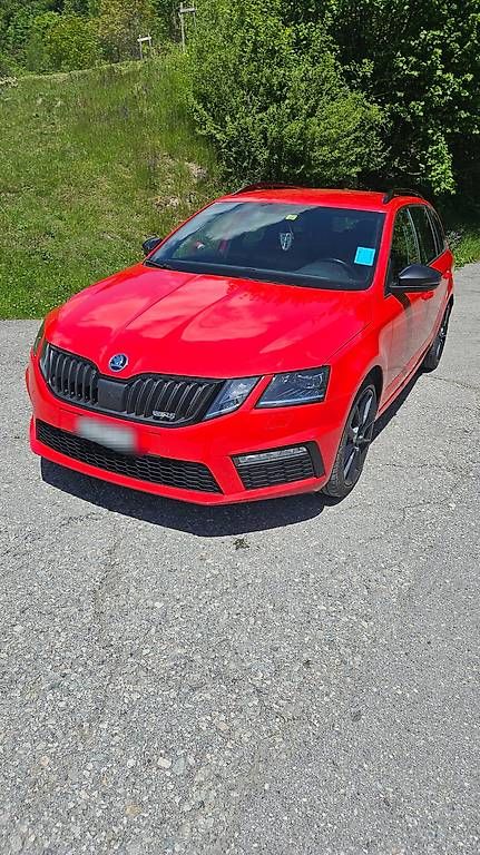 Automobili: Skoda Octavia RS TDI 2.0 4x4 – Usato da Rueun venduto da Jorisus93