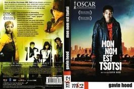 THUG "Mon nom est Tsotsi" (Afrique du Sud) DVD VOST / VF