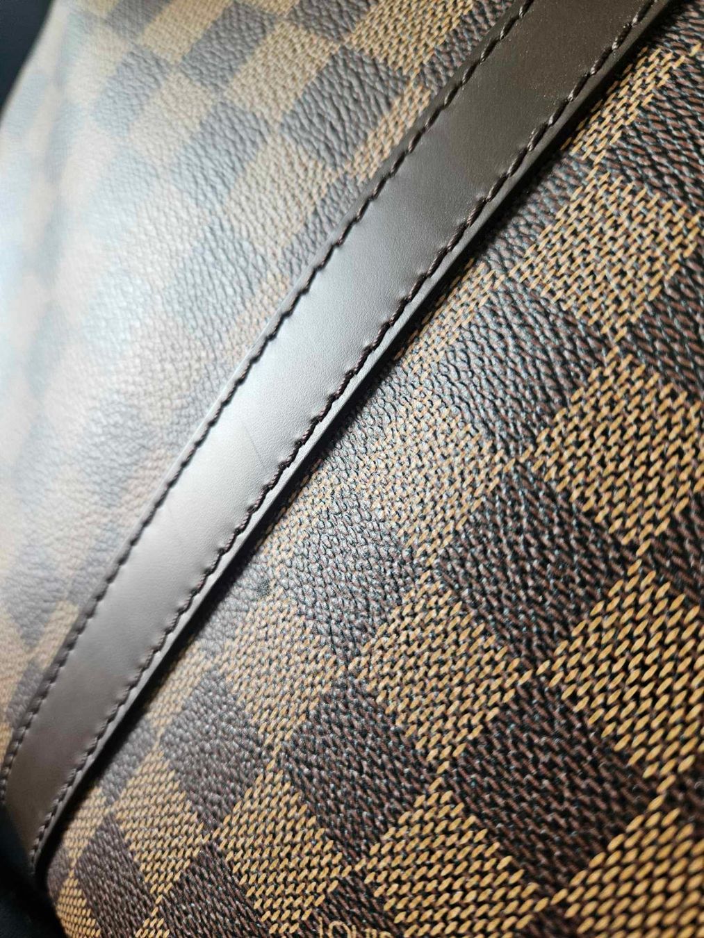 Taschen: Louis Vuitton Porte Documents Voyage Damier Tasche – Gebraucht aus Luzern von schuhparadies159 9