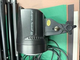 Genaray MonoBright Studioblitz mit Raya Softbox gebraucht