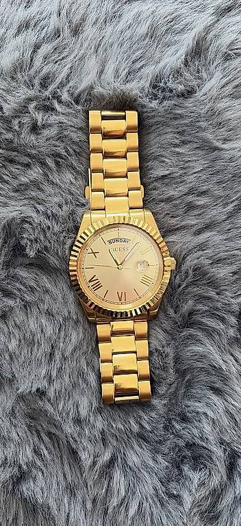 Orologi: Guess Uhr  – Usato da Aadorf venduto da per_g9mc