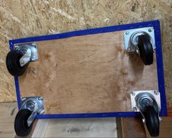 Transportroller Zügelwägeli