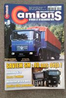 Camions d'hier et d'aujourd'hui, N°8, Unimog U20, Iveco