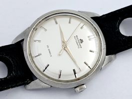 Bucherer Automatik Kal. F 1560 Vintage Herrenuhr