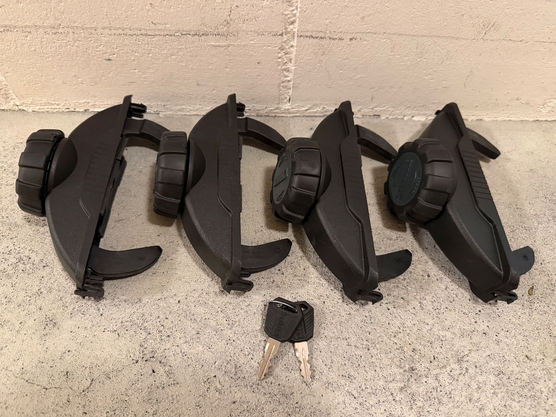 Thule Coffres de toit: Thule Force XT S – D'occasion à Niederwangen b. Bern par Leonerb 5