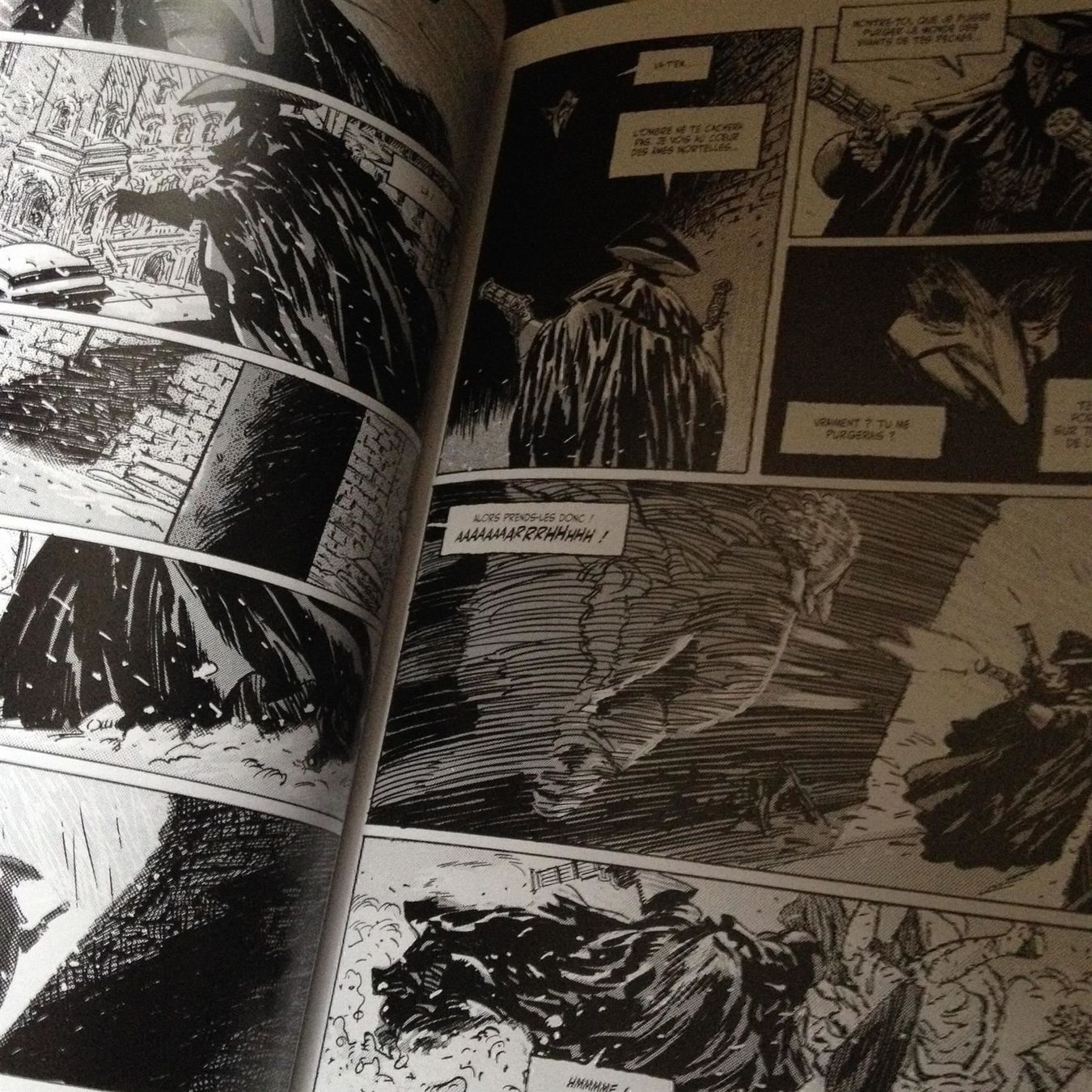 Fumetti: Le Marquis 2 - Intermezzo   EO – Usato da Farvagny-le-Grand venduto da LaCaverne 2