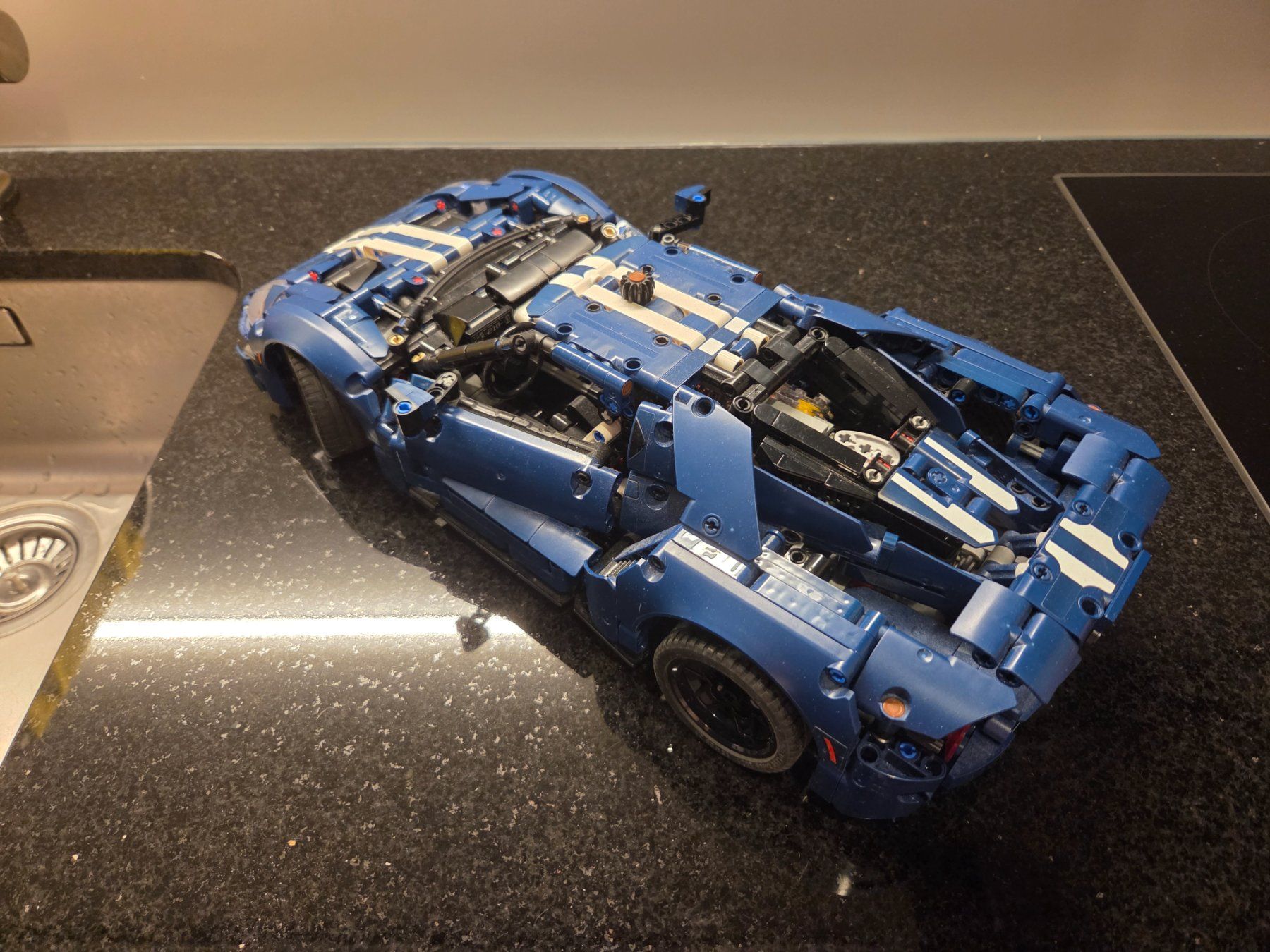 Ford Modellini d'auto: LEGO Technik: Ford GT 2022 – Usato da Buchs SG venduto da reb_s59s 1