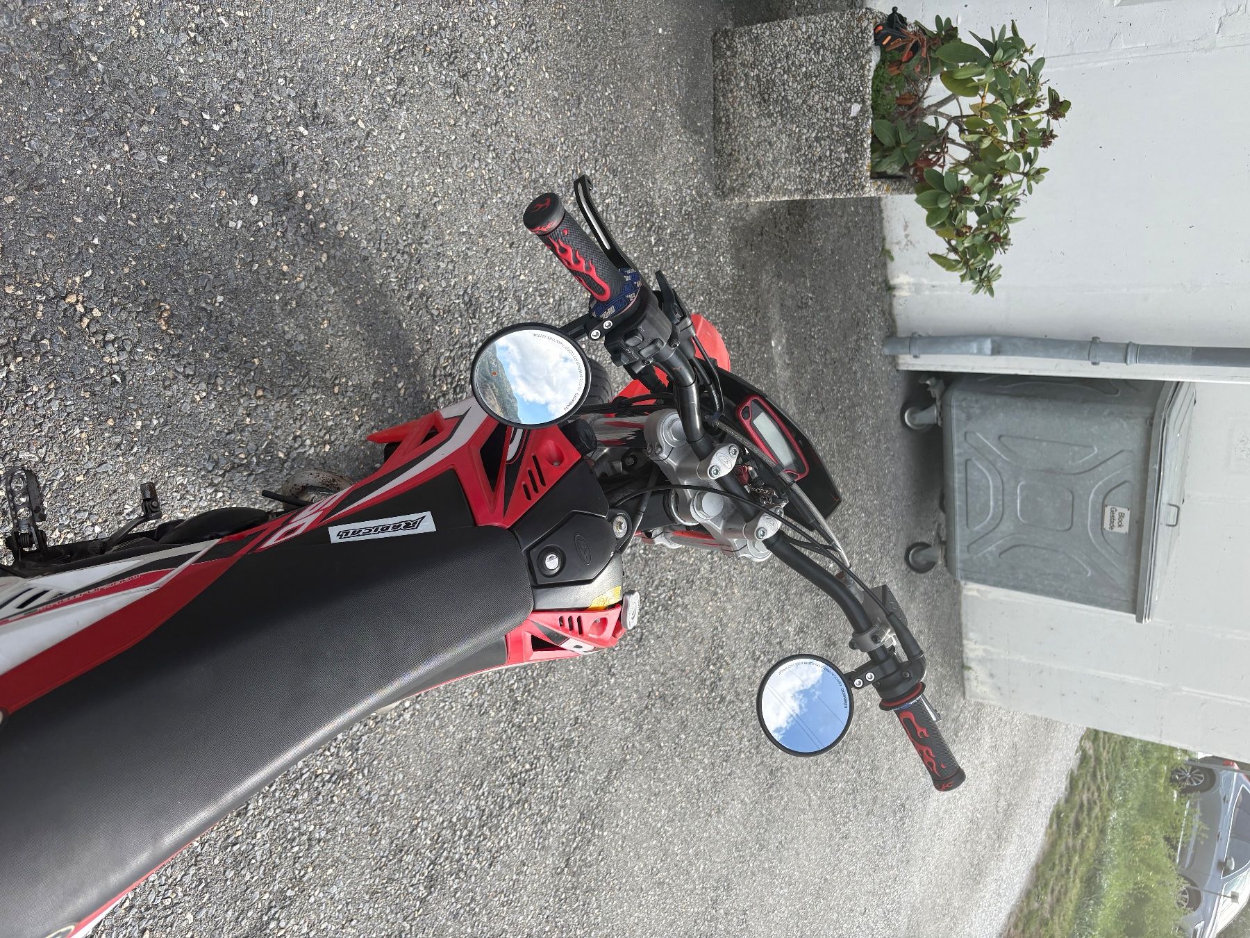 Beta Route: Beta RR 50 75 km/h – D'occasion à Raron par bra_6gj7 2