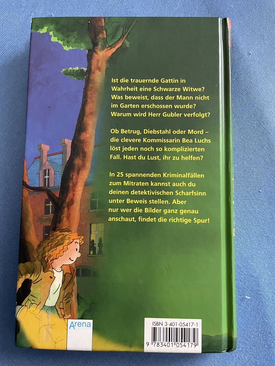 Bücher: Lesebuch Bea Luchs – Gebraucht aus Muttenz von twins9 1