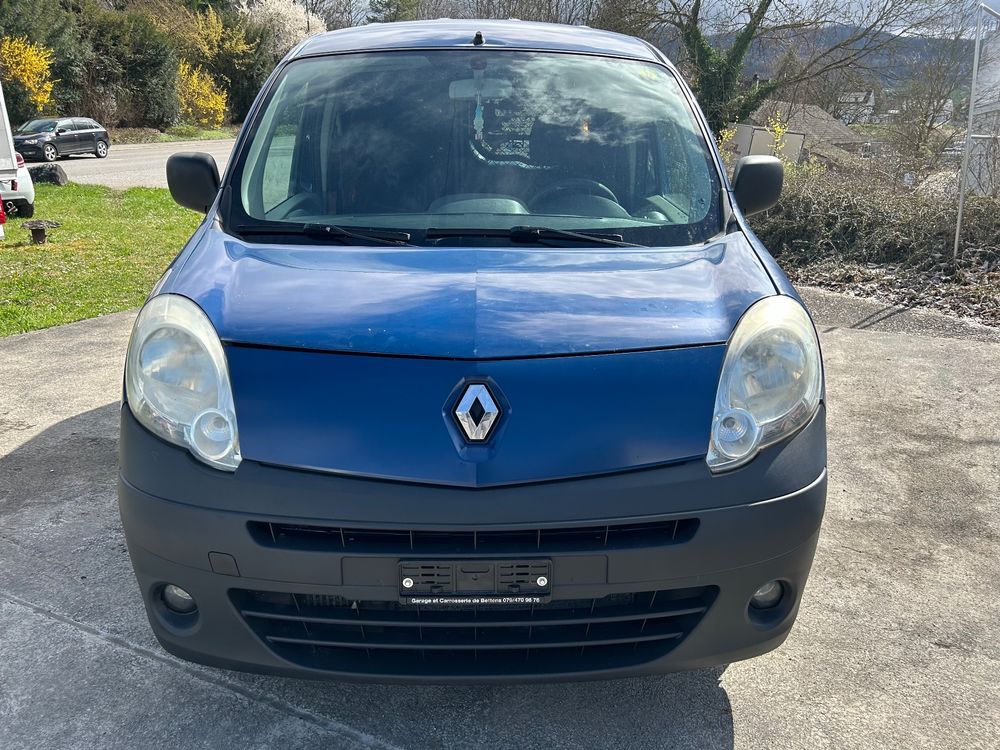 RENAULT KANGOO 1.5dci. MFK 03.2023