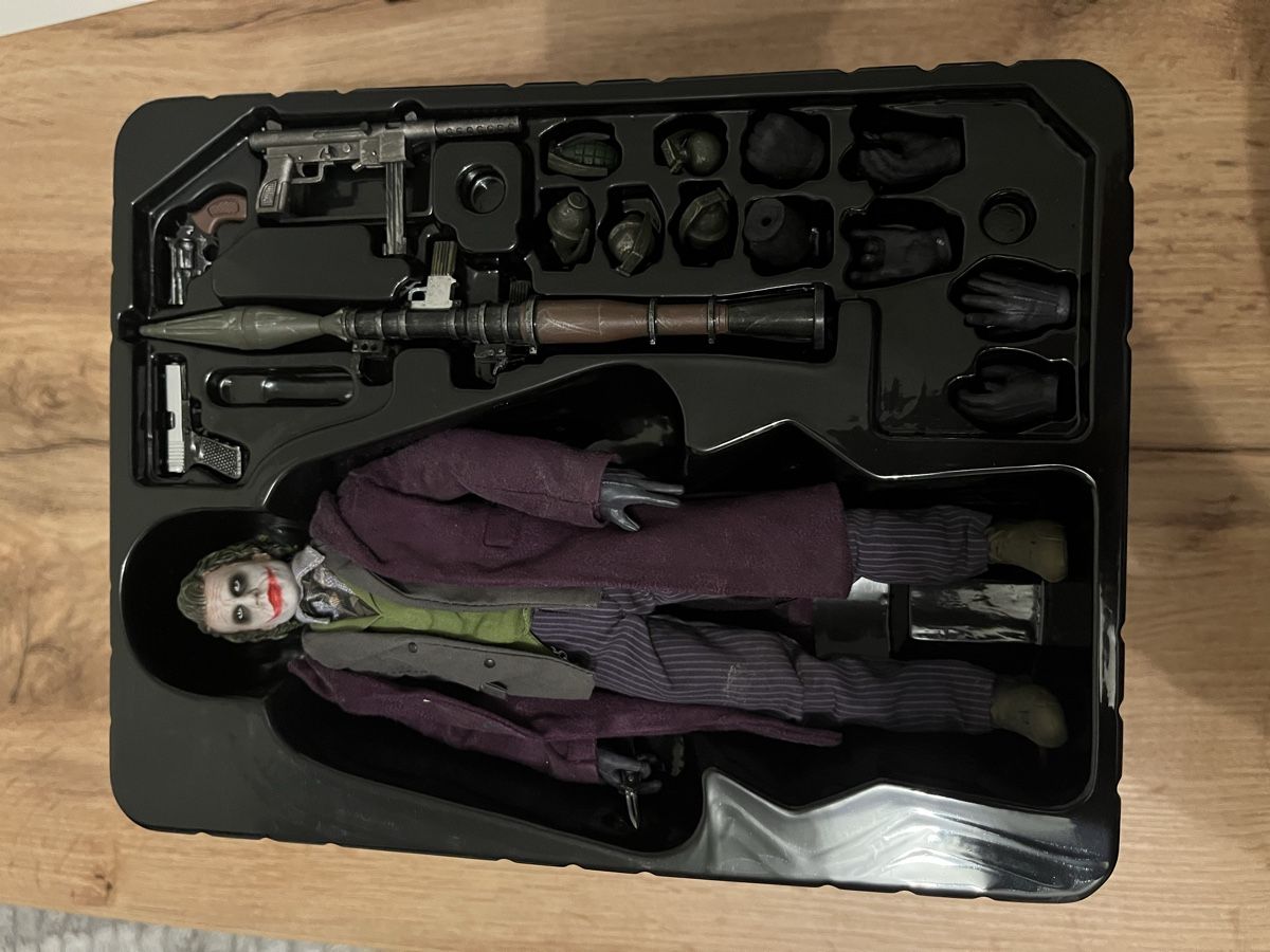 Statuette: Joker Figur – Nuovo e nell'imballaggio originale da Basel venduto da alisha.beuggert 5