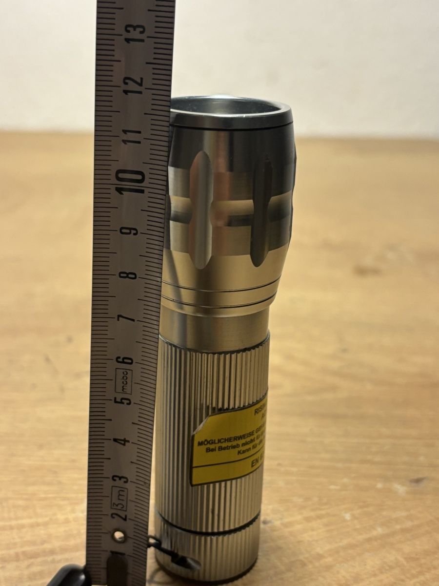 Lampade: Starkes 2er Set CREE LED Zoomlampen – Usato da Orpund venduto da BlackEagel80 7