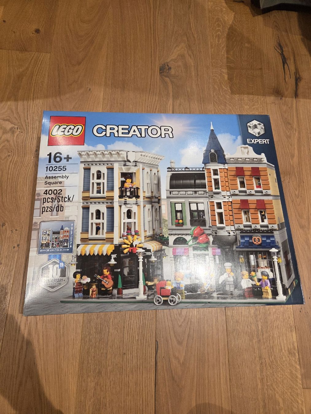 Lego Kit di costruzioni: LEGO Creator Expert 10255 Assembly Square NEU und OVP – Nuovo e nell'imballaggio originale da Schänis venduto da valione 1
