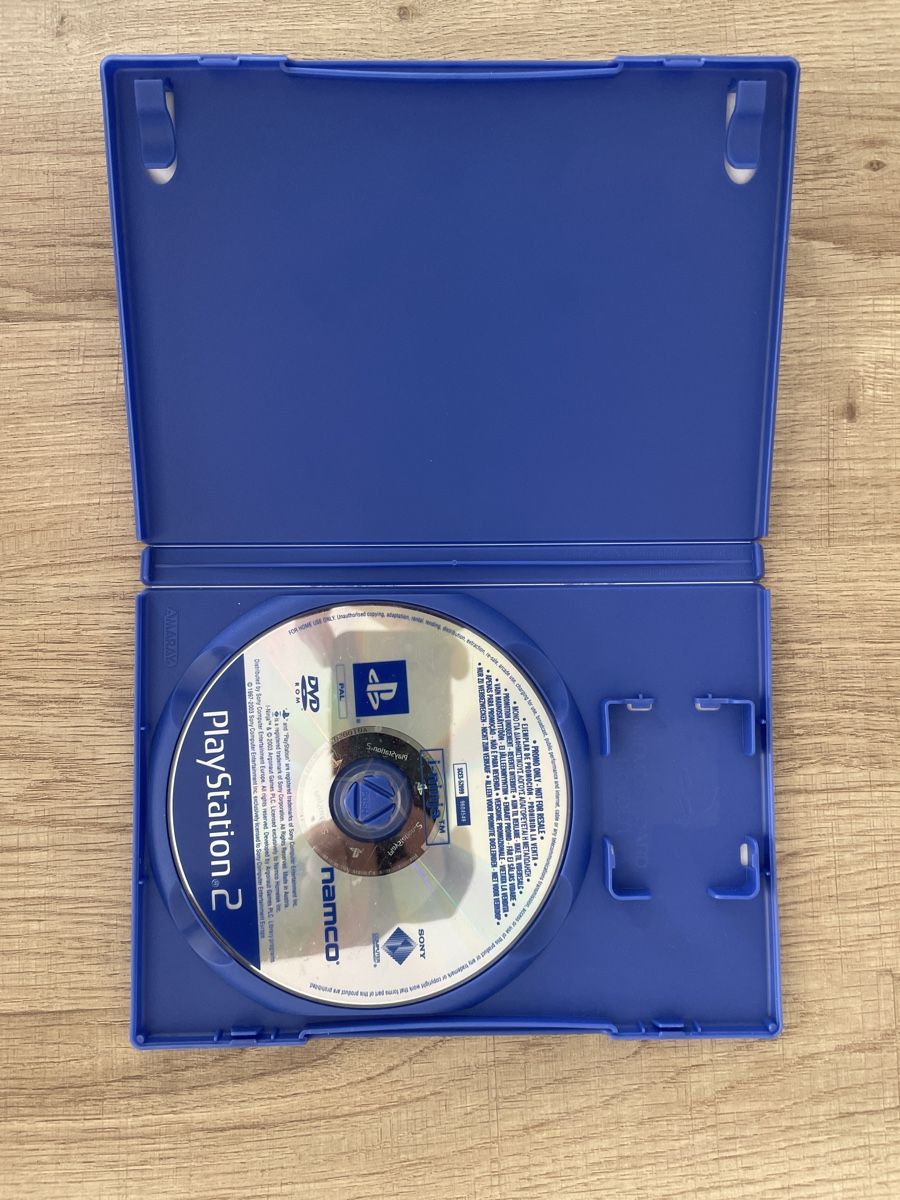 Giochi: I-Ninja Ps2 (Promo-Version)  – Usato da Hagendorn venduto da masterchieff 2