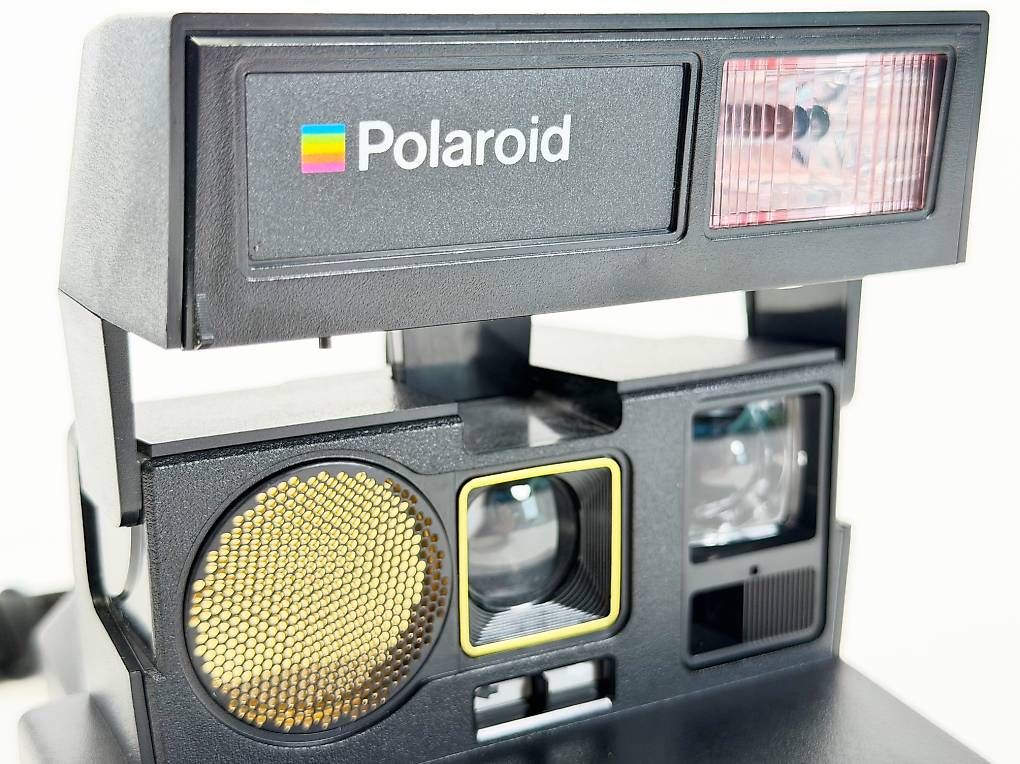 Polaroid Fotocamera: *** Polaroid Supercolor 670AF  *** – Usato da Winterthur venduto da Roli56 2