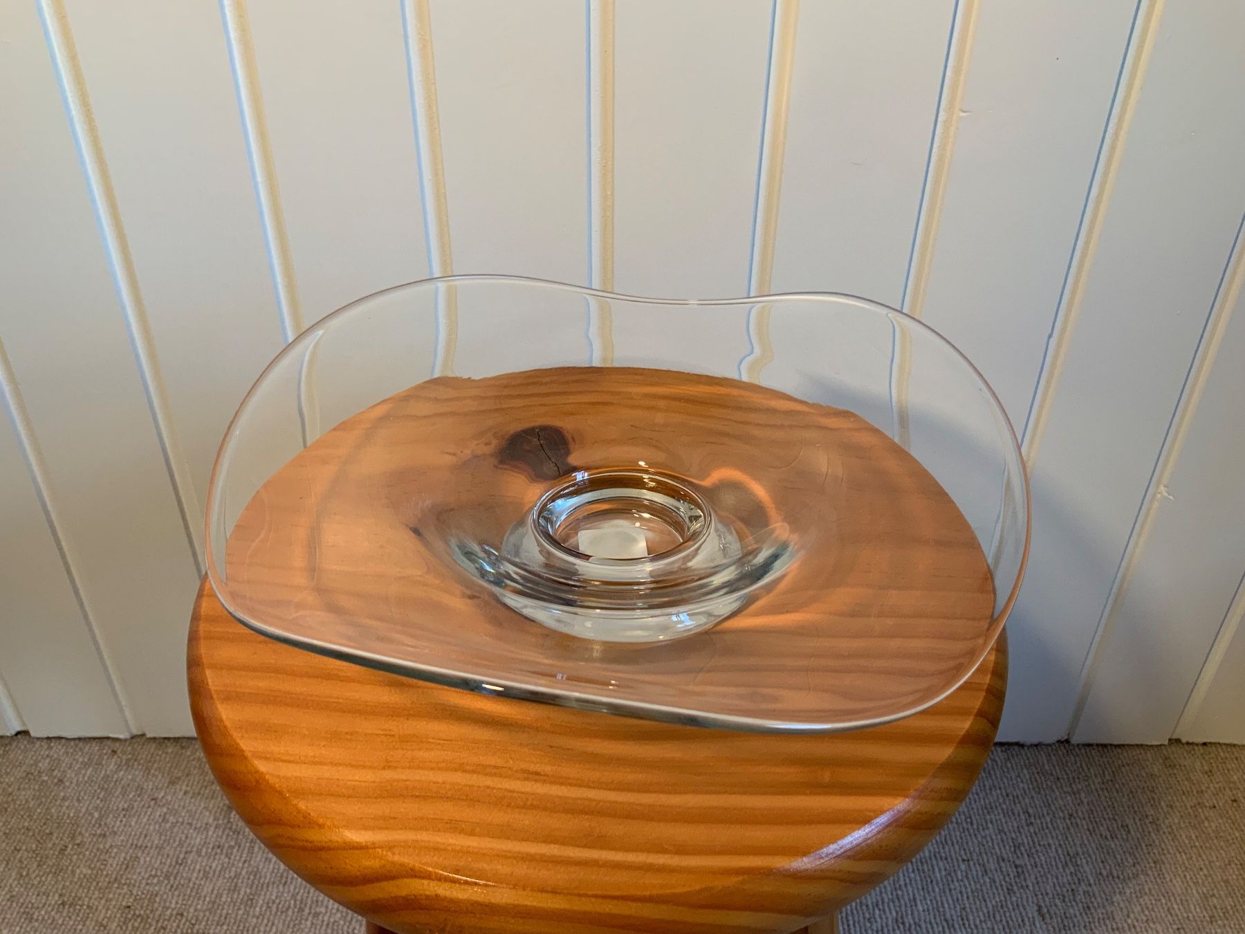 Ciotole: Schale/Schüssel, Glas, asymmetrisch – Usato da Zürich venduto da ancillaschmidhauser 5