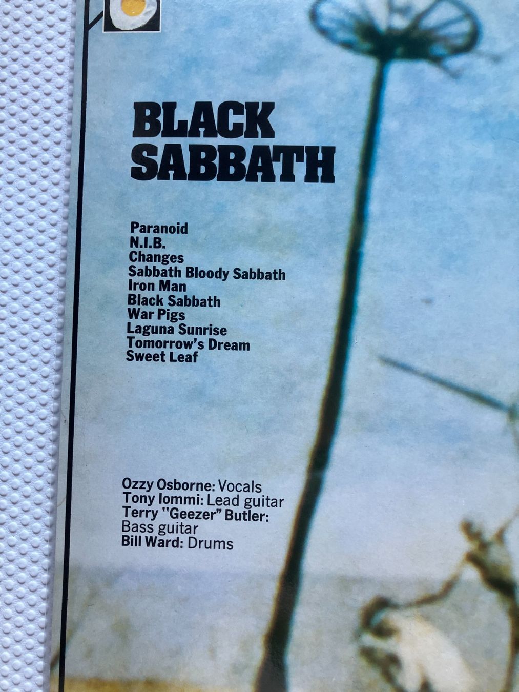 Dischi in vinile: Black Sabbath – Usato da Aarwangen venduto da Jukebox3 3